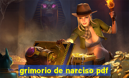 grimorio de narciso pdf